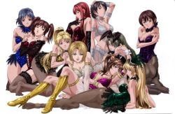 amatsuki_jun, imari_kurumi, ito_mika, kitami_reika, kurimoto_maki