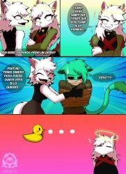 bassilix_(bassilixxx23), bassilixxx23, 1boy, 1girls, anthro