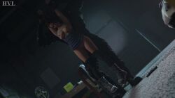 jill_valentine, nemesis_(resident_evil), resident_evil, resident_evil_3, resident_evil_3_remake