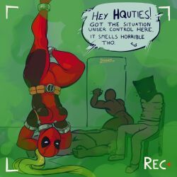 deadpool, ladypool, wanda_wilson, deadpool_(series), marvel