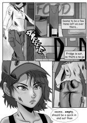 clementine_(the_walking_dead), the_walking_dead, the_walking_dead_game, darkfang100, 1girls