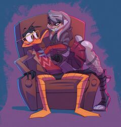 bugs_bunny, daffy_duck, fembugs_bunny, looney_tunes, bigdad