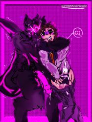 anon, anonymous_male, gootraxian, nightcrawler_(kaiju_paradise), kaiju_paradise