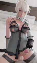 kaine_(nier), nier, nier_(series), nier_replicant, weinvely