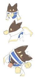 magolor, kirby_(series), nintendo, anal_penetration, cum