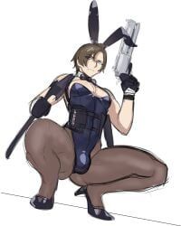 leon_scott_kennedy, resident_evil, resident_evil_9:_requiem, mokotoko9, 1boy