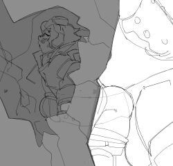 mako_rutledge, roadhog, sloan_cameron, venture, overwatch