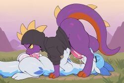 chillet, leezpunk, pal_(species), palworld, yiff_ai_(director)