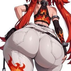 koleda_belobog, patreon, zenless_zone_zero, minjad, 1girl