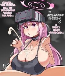 eimi_(armed)_(blue_archive), eimi_(blue_archive), blue_archive, millennium_science_school_student, genericlooner