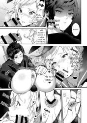 noctis_lucis_caelum, prompto_argentum, final_fantasy_xv, masurao, anus_peek