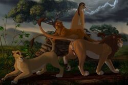 acacia, simba, zira, disney, the_lion_king