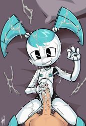 jenny_wakeman, my_life_as_a_teenage_robot, nickelodeon, n3f4str10, after_sex