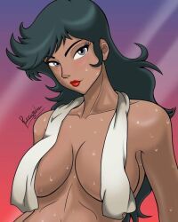 jun_hono, great_mazinger, mazinger, riccardus97, 1girls