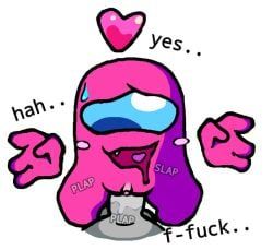 anon, pink_(among_us), among_us, among_us_(game), friday_night_funkin
