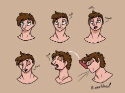 nope, starstuddedart, 1boy, animal_genitalia, bodily_fluids