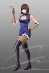 anna_williams, marian_zapico, bandai_namco, namco, namco_bandai