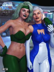 beatriz_da_costa, fire_(dc), ice_(dc), tora_olafsdotter, dc
