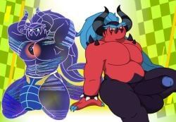 the_deadly_six, zavok, nintendo, sega, sonic_(series)