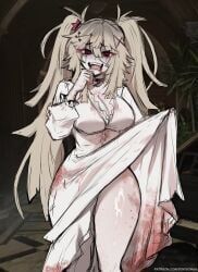 miki_(dokidomiki), selena_corey, capcom, resident_evil, resident_evil_9:_requiem