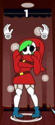 boo_(mario), boo_girl_(minus8), goomba, goomba_girl, koopa