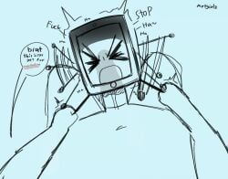 mephone4, oc, y/n, you, ii