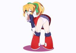roll, mega_man, mega_man_(classic), kaidou_zx, ass