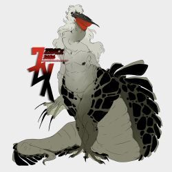 mccfarlane, alligator, alligator_tail, dalmatian_pelican, gator