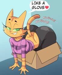 fran_(litterbox_comics), litterbox_comics, coloringchips, dbaru, 1girls