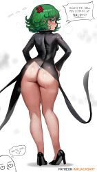saitama, tatsumaki, one-punch_man, mrjacks_art, 1boy