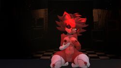 female_foxy, fexa, fexa_(cryptia), foxy_(cally3d), foxy_(fnaf)