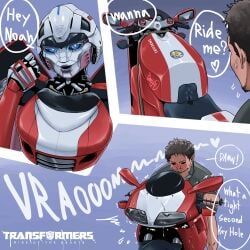 arcee, arcee_(rotb), noah_diaz, ducati_motor_(company), transformers