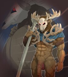 daedric_prince, hircine, bethesda_softworks, the_elder_scrolls, klaz1247