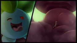 generation_1_pokemon, oddish, pokemon_(species), nintendo, pokemon