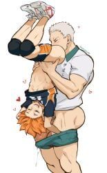 aone_takanobu, shoyo_hinata, haikyuu!!, idoraad, lilprincyvi