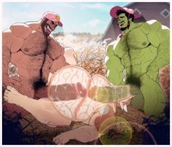 farmer_dez, oc, rancher_grunh, nu_nudo_do, balls