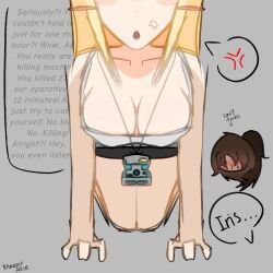 abel, iris_thompson, scp-076, scp-076-2, scp-105