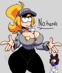 background_character, vanessa_(fnaf), vanessa_shelley_(frickbears), vannabelle_(frickbears_3), vanny_(fnaf)