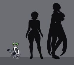 galvan, galvan_(ben_10), grey_matter, ben_10, cartoon_network