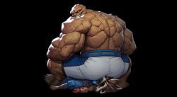 ben_grimm, rocket_raccoon, rocket_raccoon_(marvel_rivals), the_thing_(marvel), the_thing_(marvel_rivals)