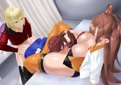 dr._arach, mario_gallo_bestino, noel_(tsukihime), tsukihime, tsukihime_(remake)