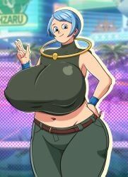 bulma, bulma_briefs, xeno_bulma, dragon_ball, dragon_ball_xenoverse