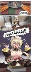 sandrone_(genshin_impact), genshin_impact, hoyoverse, skechplezures, accidental_exposure