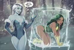 beatriz_da_costa, fire_(dc), killer_frost, louise_lincoln, dc