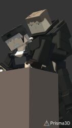gorebox, 1boy, 1girls, arseny_varan, chenthan_hammerhawk