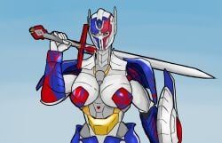 nemesis_prime, optimus_prime, bayverse, hasbro, takara_tomy