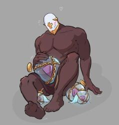 gabriel_(ultrakill), virtue_(ultrakill), mayternity, new_blood_interactive, ultrakill