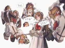 katsuya_suou, tatsuya_suou, persona_2, persona_2_eternal_punishment, 2boys