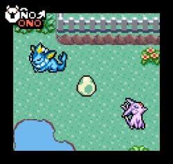 eevee, eeveelution, espeon, pokemon_(species), vaporeon