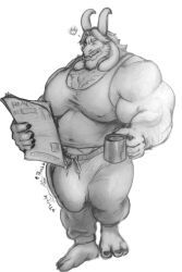 asgore_dreemurr, asgore_dreemurr_(deltarune), undertale, undertale_(series), necronomikun